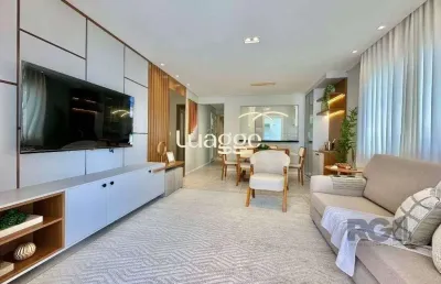 Apartamento com 2 quartos à venda na Rua Guaraci, 2589, Centro, Capão da Canoa