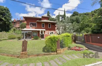 Casa condomínio | 4 quartos | 1 suíte | 2 vagas | gramado - rs