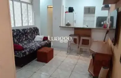 Apartamento de 1 dormitório no bairro praia de belas