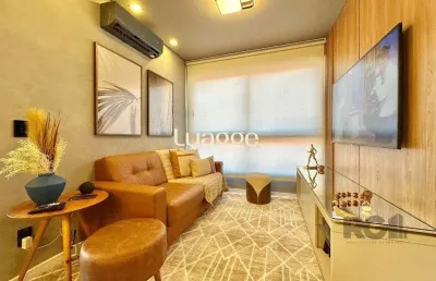 Apartamento com 2 quartos à venda na Rua Marabá, 3271, Navegantes, Capão da Canoa
