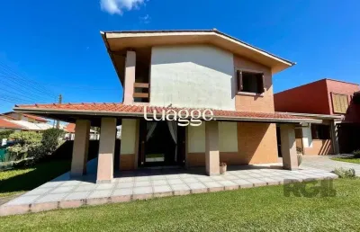 Casa em condomínio fechado com 5 quartos à venda na Rua Rio Carreiro, 2519, Centro, Xangri-Lá