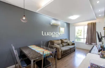 Casa em condomínio fechado com 2 quartos à venda na Estrada Costa Gama, 5186, Hípica, Porto Alegre