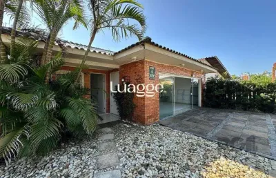 Casa com 3 quartos à venda na Rua Jandáia, 696, Atlântida, Xangri-Lá