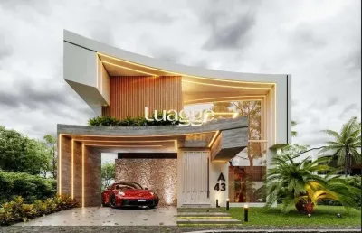 Casa a venda no condomínio amare, localizado em xangri-lá,