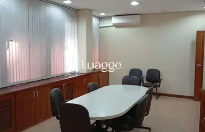 Excelente conjunto comercial andar inteiro com aproximadamente 285.00 m² privativos