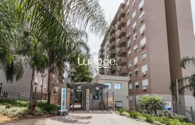 Excelente apartamento 3 dormitórios com suíte em condomínio com infra completa