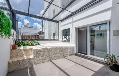 Cobertura com 2 quartos à venda na Avenida América, 376, Auxiliadora, Porto Alegre