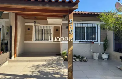 Casa com 2 quartos à venda na Rua Seno Antônio Cornely, 629, Hípica, Porto Alegre