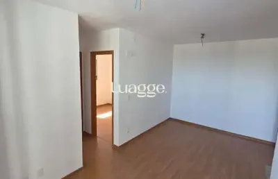 Apresentamos este lindo apartamento novo para você morar!