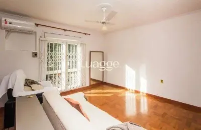 Apartamento para locação no bairro praia de belas - 79m² área privativa - piso parquet - 02 quartos com split