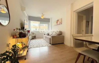 Apartamento com linda vista definida para o rio guaíba ? amplo, arejado e com sol da tarde!