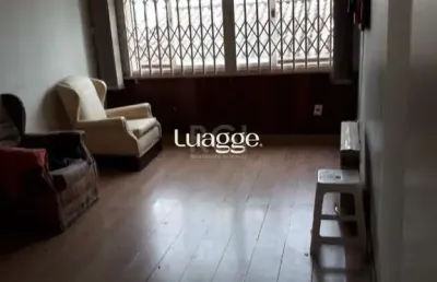 Apartamento para venda - 44.57m², 1 dormitório, cristal