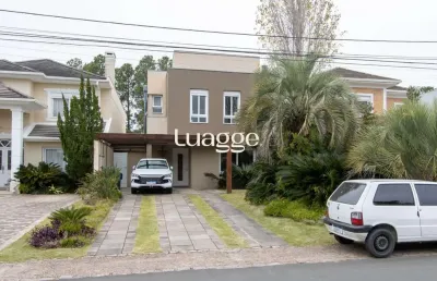 Casa condominio para venda - 243.72m², 3 dormitórios, sendo 3 suites, 4 vagas - terra ville