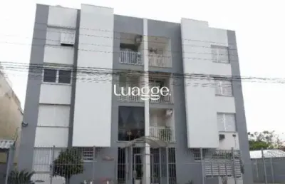 Apartamento para venda - 57.85m², 2 dormitórios, cristal