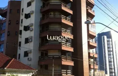 Cobertura para venda - 257.53m², 4 dormitórios, sendo 1 suites, 3 vagas - novo hamburgo