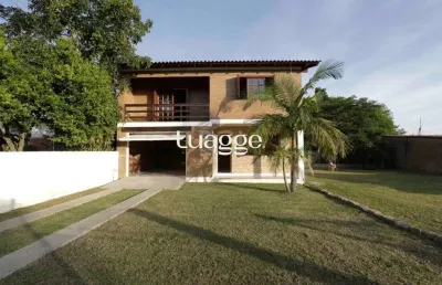 Casa para venda - 160m², 2 dormitórios, 2 vagas - boa vista do sul