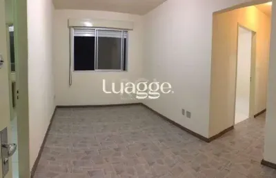 Apartamento para venda - 39m², 2 dormitórios, 1 vaga - santa tereza