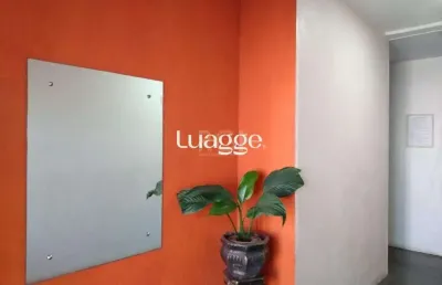 Apartamento para venda - 74.18m², 2 dormitórios, 1 vaga - cristal