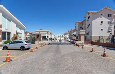 Apartamento para venda - 52.03m², 3 dormitórios, 1 vaga - hípica