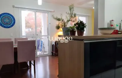 Apartamento para venda - 54m², 2 dormitórios, 1 vaga - protásio alves