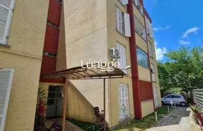 Apartamento para venda - 63.24m², 2 dormitórios, 1 vaga - teresópolis