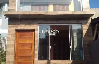 Casa para venda - 72m², 2 dormitórios, 1 vaga - hípica