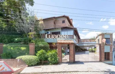 Casa em condominio fechado para locação no bairro jardim isabel - 197m² área privativa - 03 quartos sendo 01 suite - 02 vagas de estacionamento