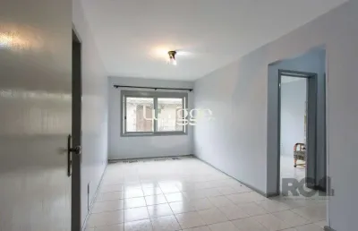 Apartamento para venda - 42m², 1 dormitório, cristal