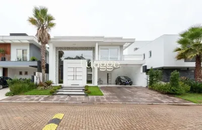 Casa condominio para venda - 239.3m², 3 dormitórios, sendo 2 suites, 6 vagas - distrito industrial