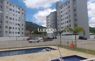 Garden para venda - 64.3m², 1 dormitório, 1 vaga - morro santana