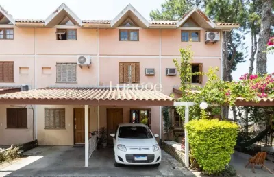 Casa em condomínio fechado com 3 quartos à venda na Rua Padre João Batista Reus, 2028, Vila Conceição, Porto Alegre