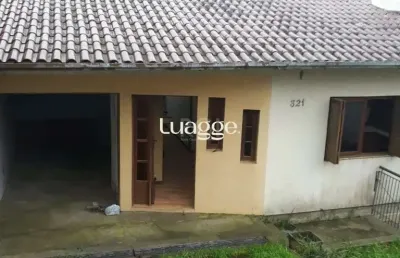 Casa com 3 quartos à venda na Rua Camburiu, 385, Martinica, Viamão