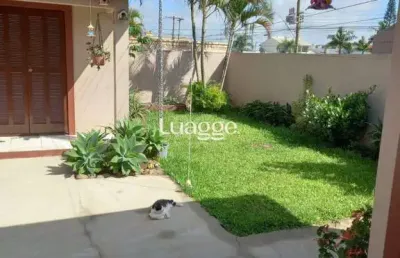 Casa para venda - 196m², 3 dormitórios - centro de torres/rs