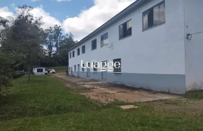 Barracão / Galpão / Depósito à venda na Rua Arno da Silva Feijó, 2812, Tijuca, Alvorada
