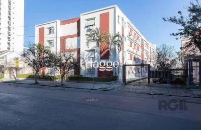 Apartamento com 3 quartos à venda na Rua Gonçalves Dias, 1045, Menino Deus, Porto Alegre