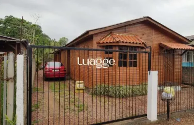 Casa com 2 quartos à venda na Rua Casemiro de Souza, 154, Vila Nova, Porto Alegre
