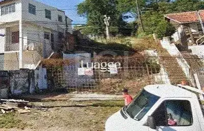 Terreno à venda na Avenida Vicente Monteggia, 625, Cavalhada, Porto Alegre