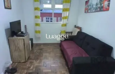 Apartamento com 2 quartos à venda na Travessa Escobar, 545, Camaquã, Porto Alegre