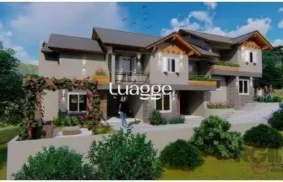 Casa com 2 quartos à venda na Rua Felipe Ludke, 487, Piá, Nova Petrópolis