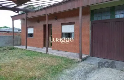 Casa com 3 quartos à venda na Rua Horacildo Albuquerque do Canto, 261, Lami, Porto Alegre