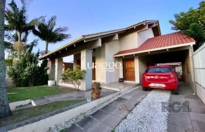 Casa com 5 quartos à venda na Rua Dom Luis Guanella, 3201, Zona Nova, Capão da Canoa