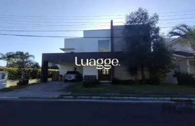Casa em condomínio fechado com 5 quartos à venda na Avenida Interbalneários, 521, Atlântida, Xangri-Lá