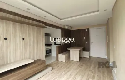 Apartamento com 2 quartos à venda na Rua Walton Pontes Carpes, 100, Vila Nova, Porto Alegre