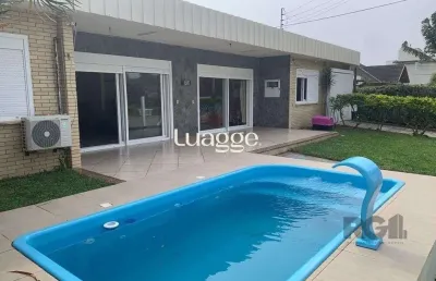 Casa com 6 quartos à venda na Rua Jandáia, 246, Atlântida, Xangri-Lá