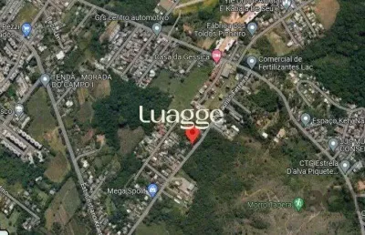 Terreno à venda na Rua Maurílio Ferreira, 526, Campo Novo, Porto Alegre