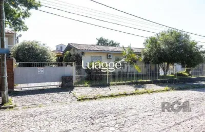 Casa comercial à venda na Rua Landel de Moura, 413, Tristeza, Porto Alegre