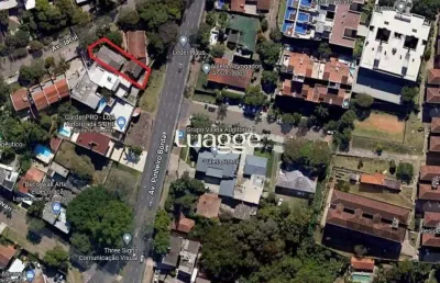 Casa comercial à venda na Avenida Jacuí, 384, Cristal, Porto Alegre