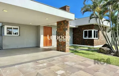 Casa com 4 quartos à venda na Rua Guia Das Pedras, 743, Atlântida, Xangri-Lá