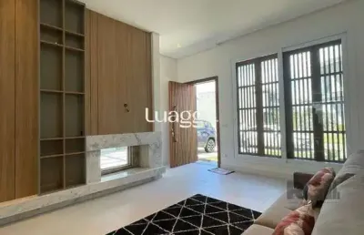 Casa em condomínio fechado com 3 quartos à venda na Rua Rio Divisa, 120, Atlântida, Xangri-Lá