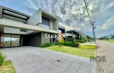 Casa em condomínio fechado com 4 quartos à venda na Rua Rio Divisa, 91, Centro, Xangri-Lá